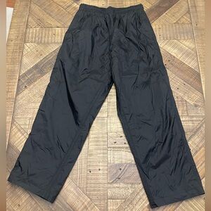 Men's Classic Black Sweatpants